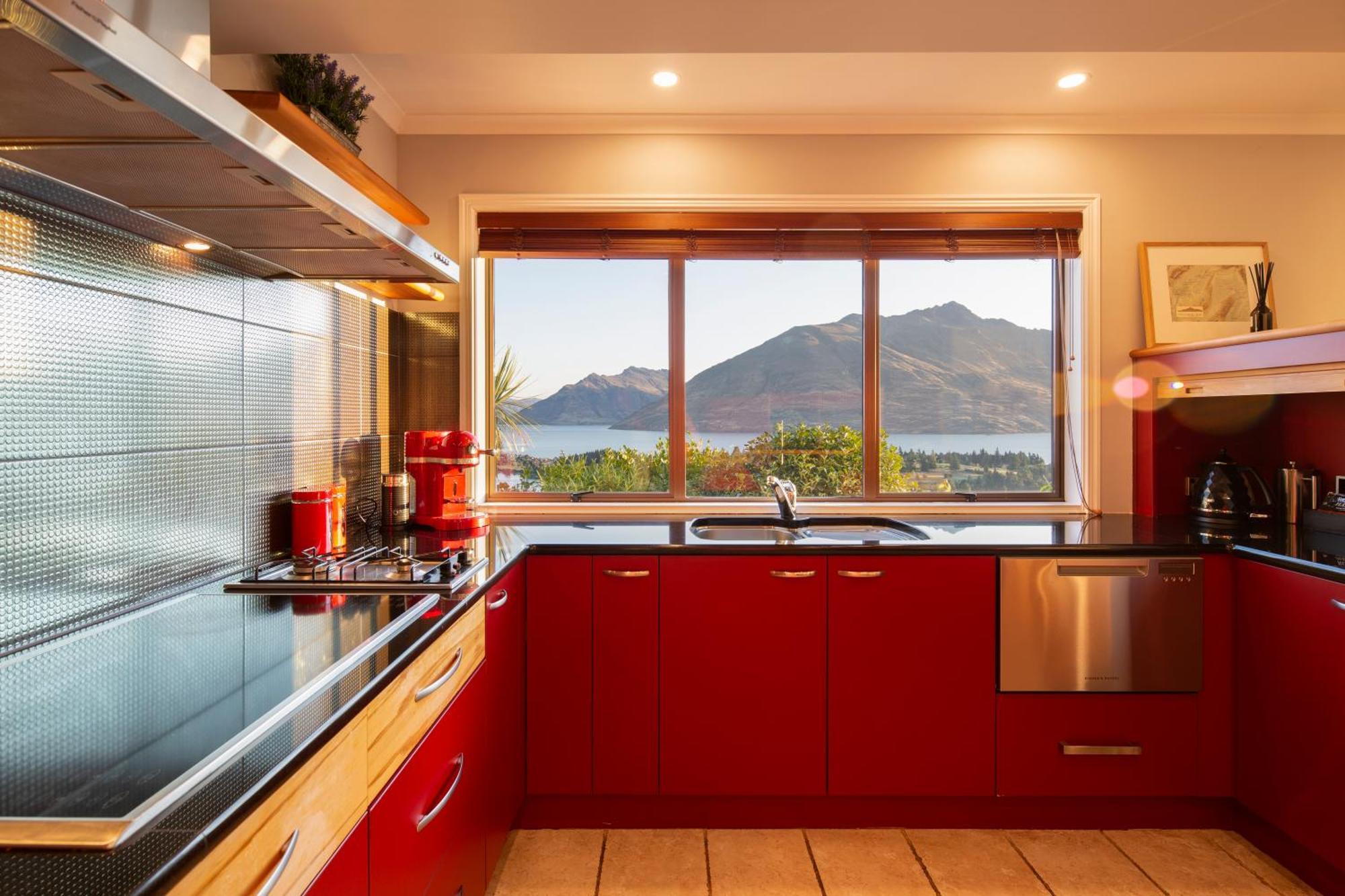 Matterhorn Lodge By Sotheby'S Luxury Rental Homes Queenstown Exterior foto