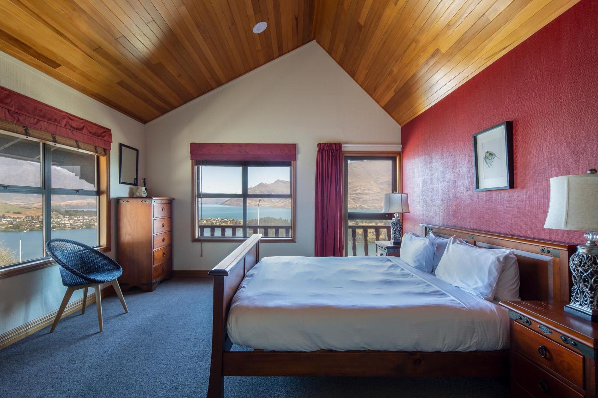 Matterhorn Lodge By Sotheby'S Luxury Rental Homes Queenstown Exterior foto
