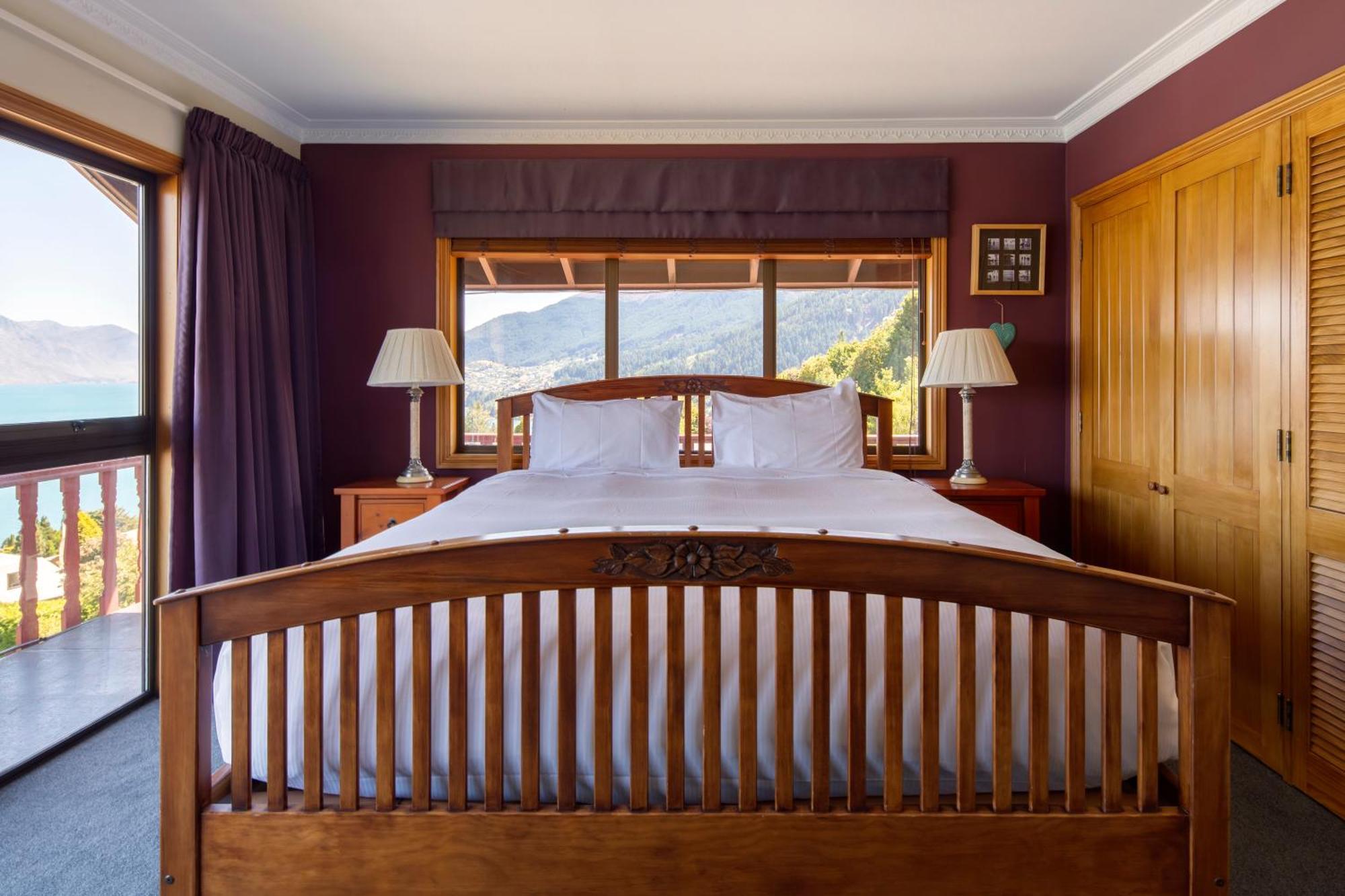 Matterhorn Lodge By Sotheby'S Luxury Rental Homes Queenstown Exterior foto