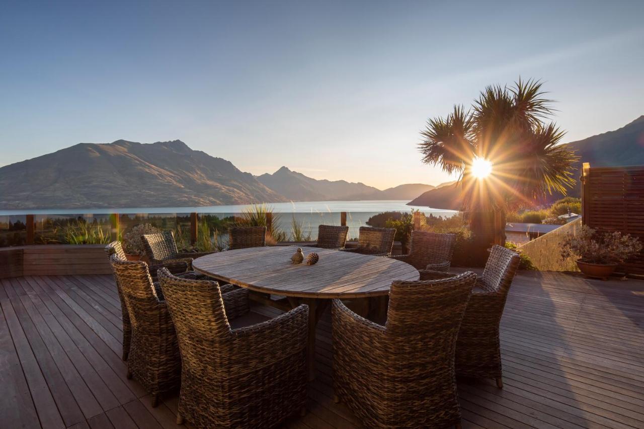 Matterhorn Lodge By Sotheby'S Luxury Rental Homes Queenstown Exterior foto