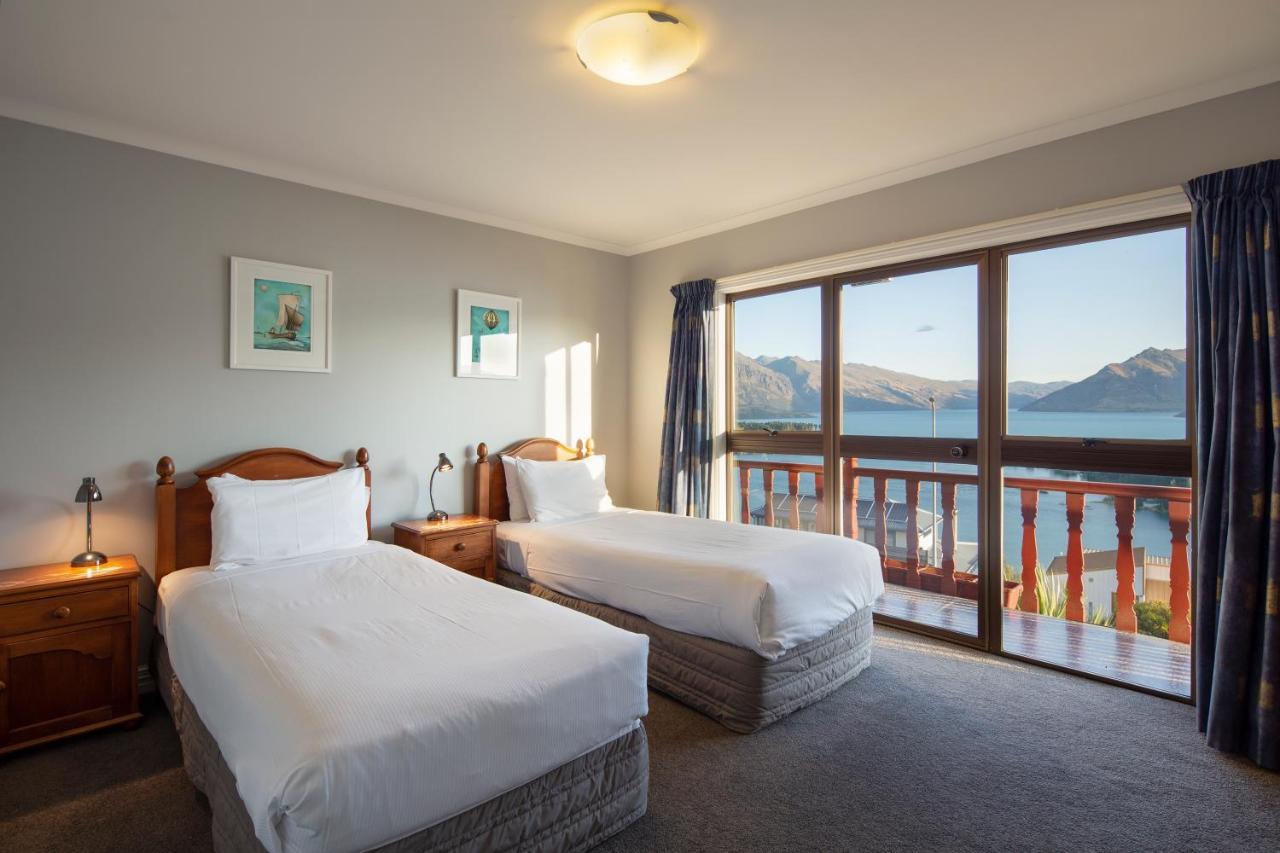 Matterhorn Lodge By Sotheby'S Luxury Rental Homes Queenstown Exterior foto