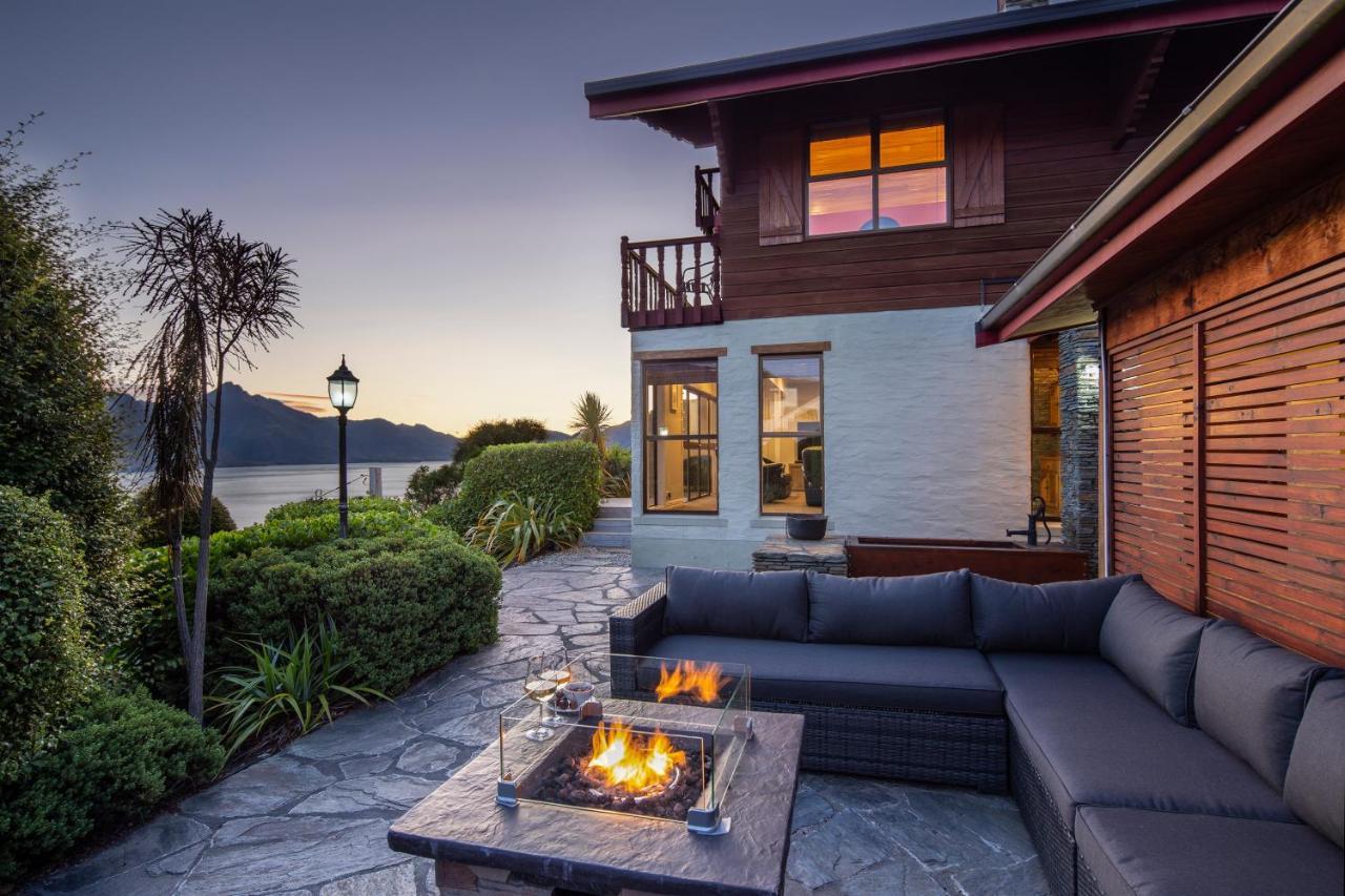 Matterhorn Lodge By Sotheby'S Luxury Rental Homes Queenstown Exterior foto