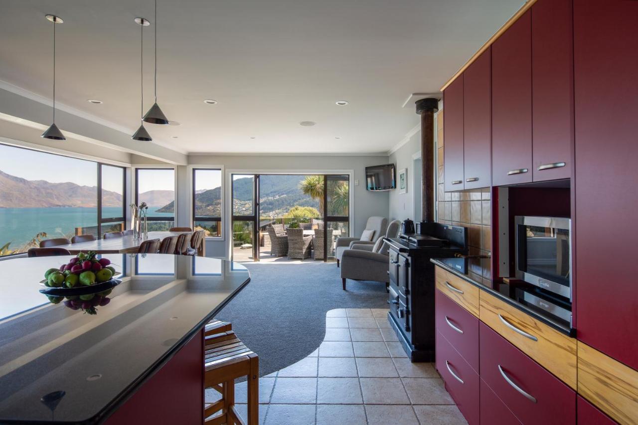 Matterhorn Lodge By Sotheby'S Luxury Rental Homes Queenstown Exterior foto